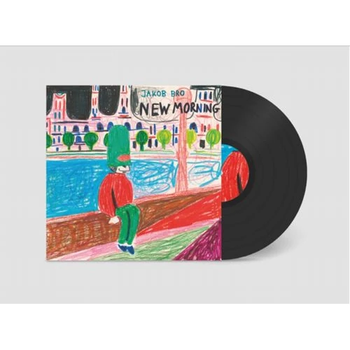 JAKOB BRO / ヤコブ・ブロ / New Morning(LP)