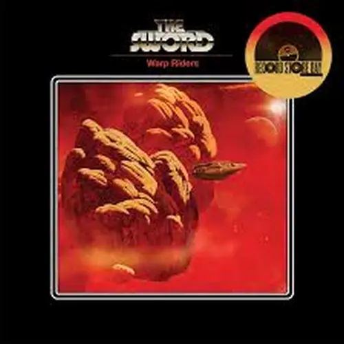 SWORD (from US) / スウォード / WARP RIDERS [LP] (SEA OF PYRES VINYL, 15TH ANNIVERSARY EDITION)