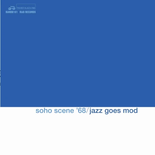 V.A.  / オムニバス / Soho Scene '68 (Jazz Goes Mod)(LP)