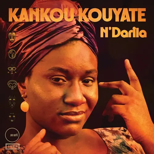 KANKOU KOUYATE / N'DARILA