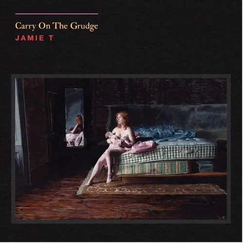 JAMIE T / CARRY ON THE GRUDGE (COLOURED LP)
