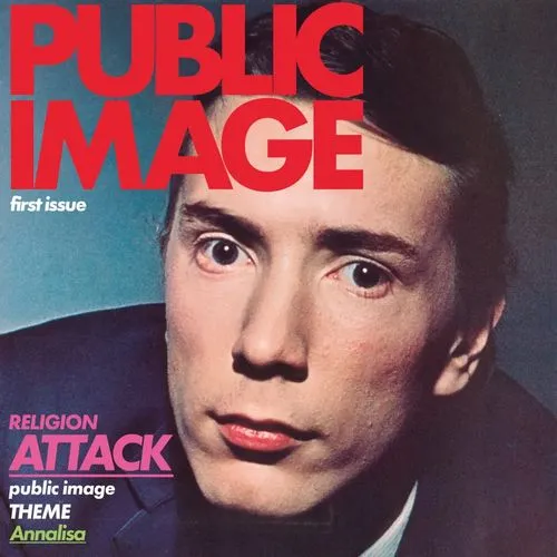 PUBLIC IMAGE LTD (P.I.L.) / パブリック・イメージ・リミテッド / FIRST ISSUE (COLOURED LP)