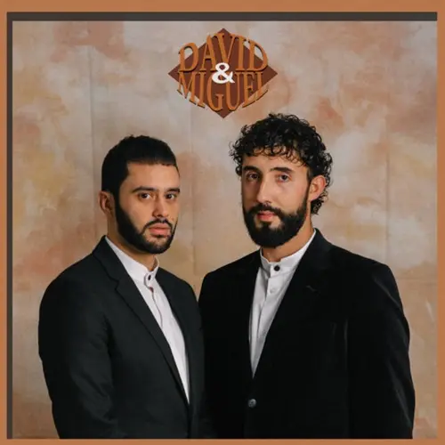 DAVID & MIGUEL / ダヴィヂ & ミゲル / PALAVRAS CRUZADAS