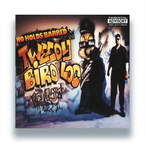 TWEEDY BIRD LOC / NO HOLDS BARRED (LP)