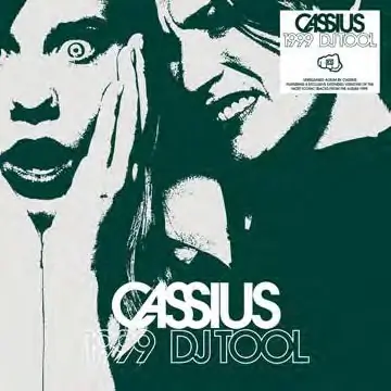 CASSIUS / カシアス / 1999 DJ TOOL (2LP)