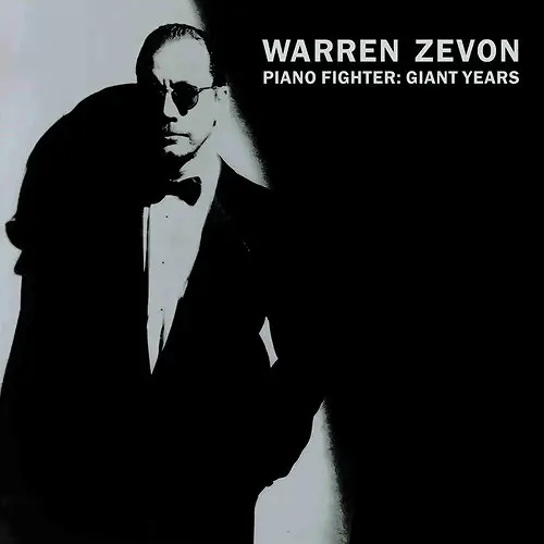 WARREN ZEVON / ウォーレン・ジヴォン / PIANO FIGHTER: THE GIANT YEARS [4LP] (LIMITED, INDIE-EXCLUSIVE)