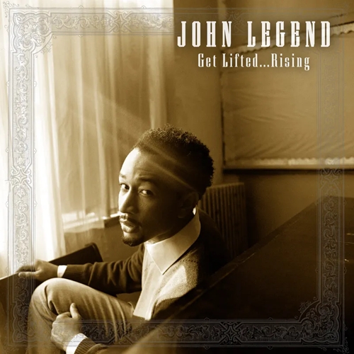 JOHN LEGEND / ジョン・レジェンド / GET LIFTED...RISING (12INCH VINYL FOR RSD)
