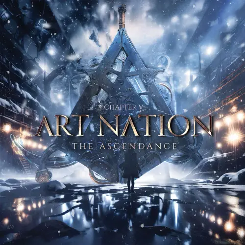 ART NATION / アート・ネイション / CHAPTER V: THE ASCENDANCE / チャプターV アセンダンス