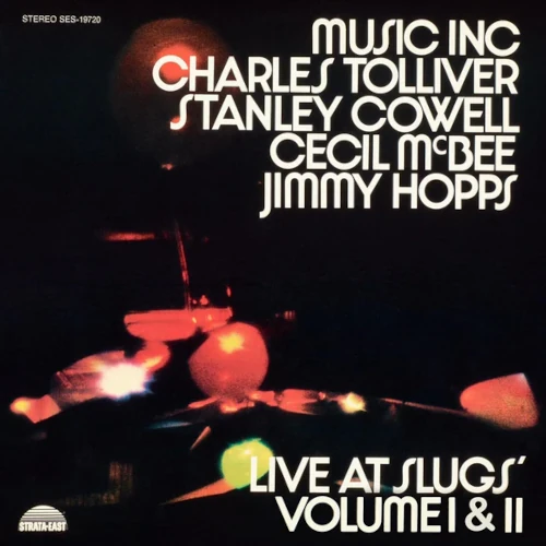 CHARLES TOLLIVER / チャールズ・トリヴァー / Live at Slugs' Volume I & II(2LP/180G)