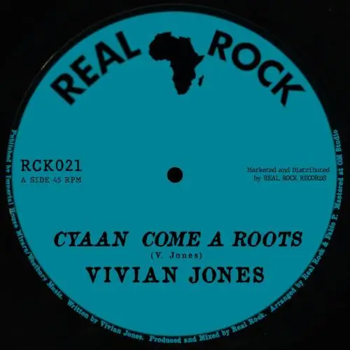 VIVIAN JONES / ヴィヴィアン・ジョーンズ商品一覧｜REGGAE