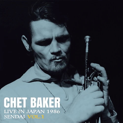 CHET BAKER / チェット・ベイカー / ライヴ・イン・ジャパン~1986 仙台 VOL.1(LP/GREEN VINYL)