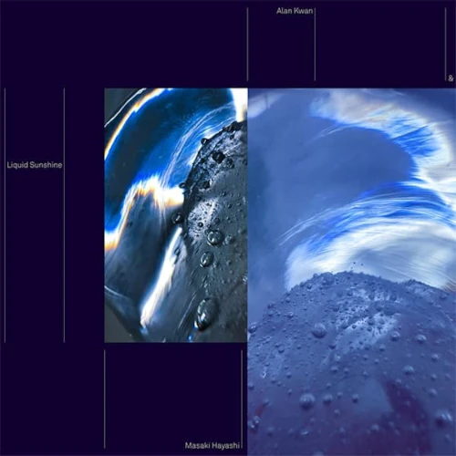 ALAN KWAN & MASAKI HAYASI / Alan Kwan & 林正樹 / Liquid Sunshine(LP)