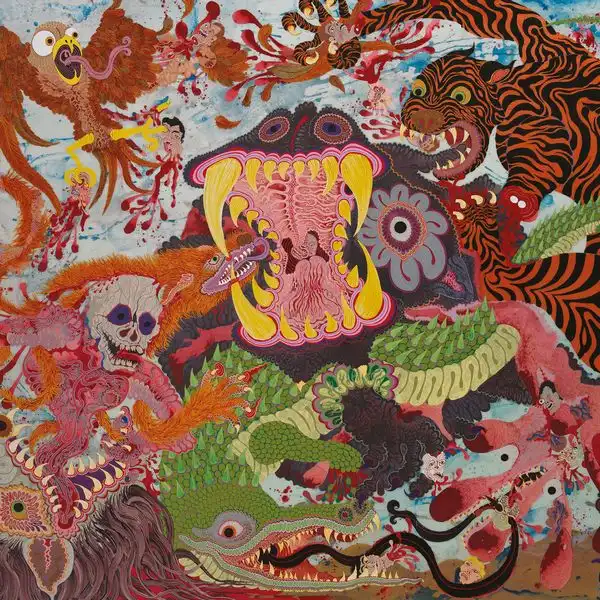 PIGS PIGS PIGS PIGS PIGS PIGS PIGS / DEATH HILARIOUS [CD]