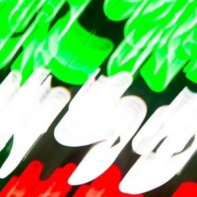 BALMING TIGER / バーミング・タイガー / WASH AWAY (7")