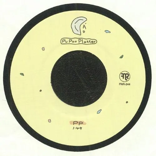 PU POO PLATTER / PP / PPBB (7")