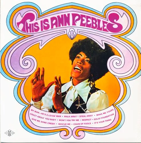 ANN PEEBLES / アン・ピーブルズ商品一覧｜SOUL / BLUES｜ディスク