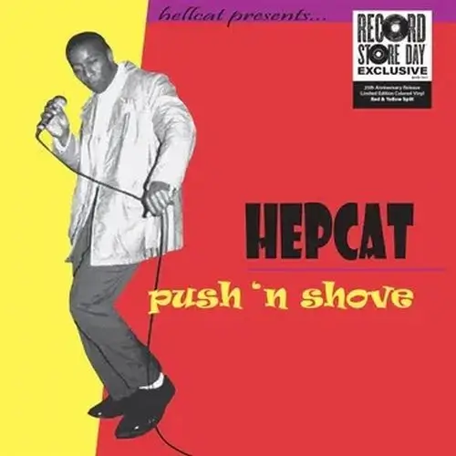 HEPCAT / ヘップキャット / PUSH 'N SHOVE 