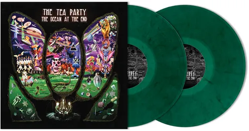 The Final Teaze – Vinyl (LP, Compilation), 1987 [r3647319
