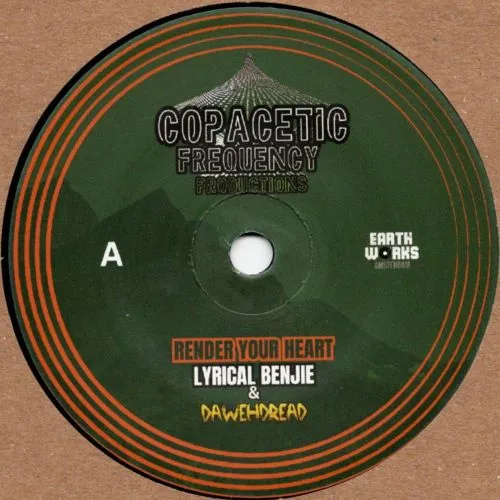 LYRICAL BENJIE & DAWEHDREAD / RENDER YOUR HEART