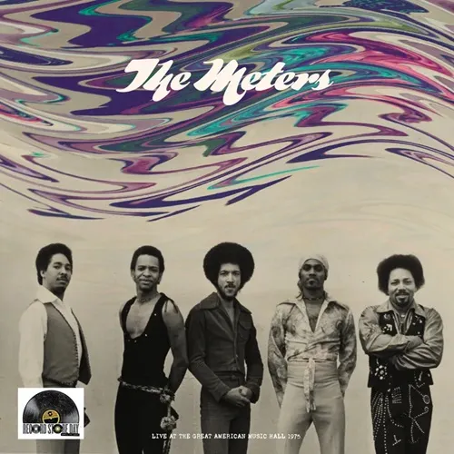 METERS / ミーターズ / LIVE AT GREAT AMERICAN MUSIC HALL, SAN FRANCISCO (MARDI GRAS COLOR VINYL 2LP)