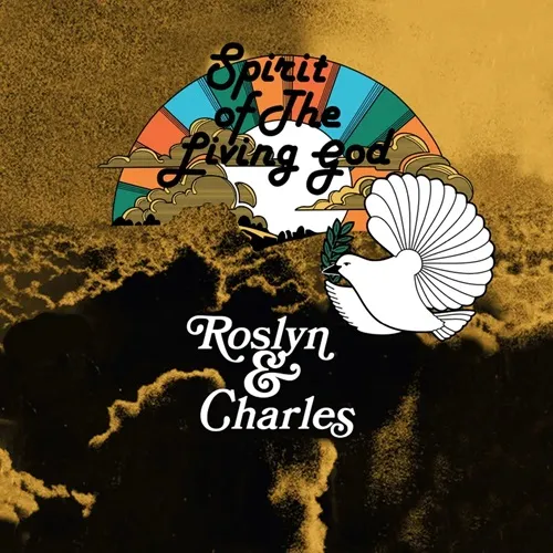 ROSLYN & CHARLES / SPIRIT OF THE LIVING GOD(PASSING CLOUDS EFFECT VINYL) (LP)