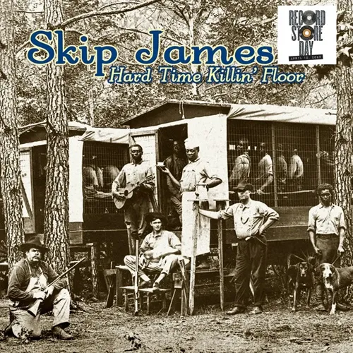 SKIP JAMES / スキップ・ジェイムス / HARD TIME KILLIN FLOOR (LP)