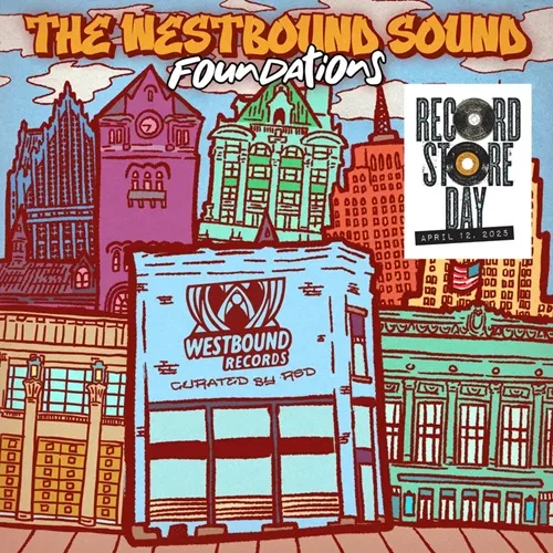 V.A. (WESTBOUND SOUND) / WESTBOUND SOUND: FOUNDATIONS (WESTBOUND RECORDS CURATED BY RSD, VOL. 2) (LP)