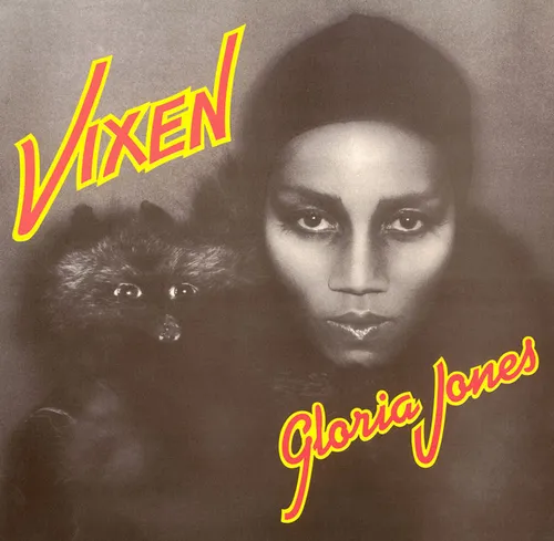 GLORIA JONES / グロリア・ジョーンズ / VIXEN(RECYCLED BLACK VINYL) (LP)