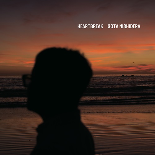 HEARTBREAK/GOTA NISHIDERA/西寺郷太/西寺郷太 40 年間 のソング
