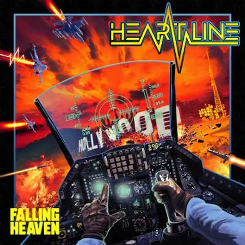 FALLING HEAVEN/HEARTLINE/過去2作品で確立したサウンドをさらに