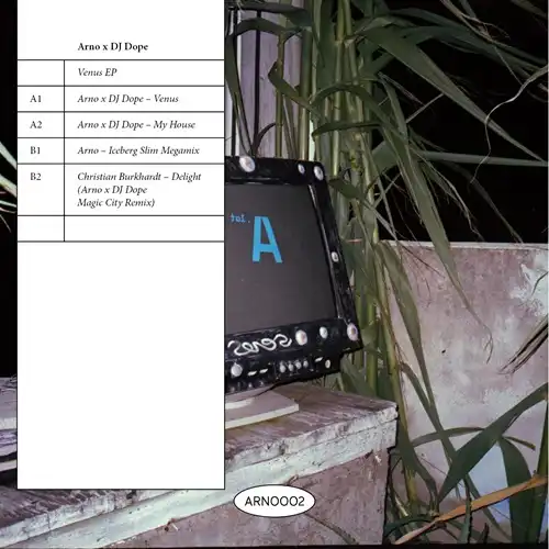 ARNO / DJ DOPE / ARNO002