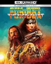 GEORGE MILLER / ジョージ・ミラー / マッドマックス:フュリオサ (4K ULTRA HD+ブルーレイ)