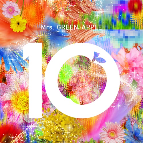 Mrs.GREEN APPLE / ミセス・グリーン・アップル / 10(10 & “Harmony” COMPLETE BOX)