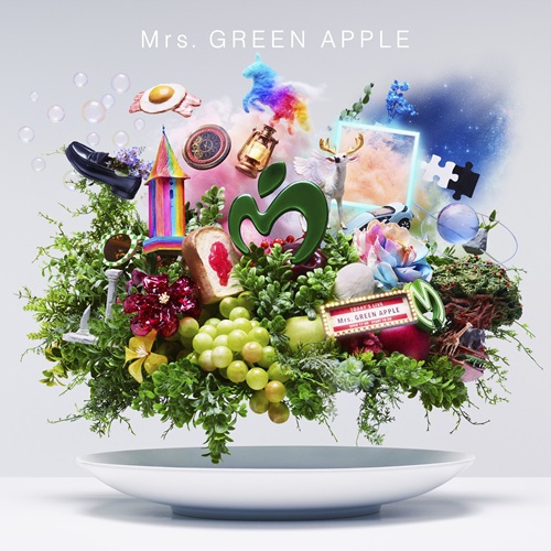 Mrs.GREEN APPLE / ミセス・グリーン・アップル / 10