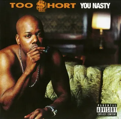 TOO $HORT / YOU NASTY (2LP BLACK & ORANGE SPLATTER VINYL)