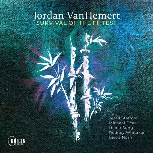 JORDAN VANHEMERT / Survival Of The Fittest