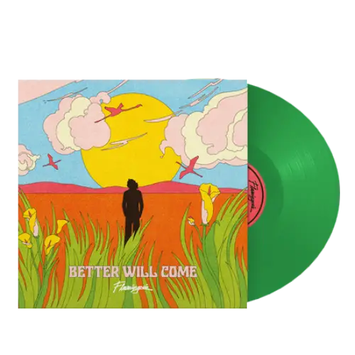レコード] Flamingosis Better Will Come LP BETTER WILL COME (LP