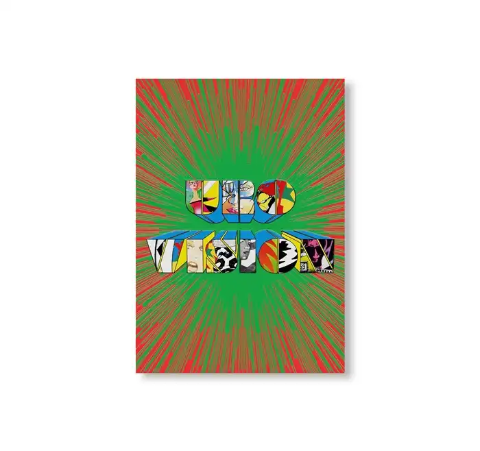 YVES URO / UROVISION(SECOND EDITION)