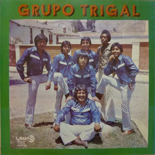 GRUPO TRIGAL SALSA