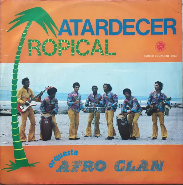 ORQUESTA AFRO CLAN