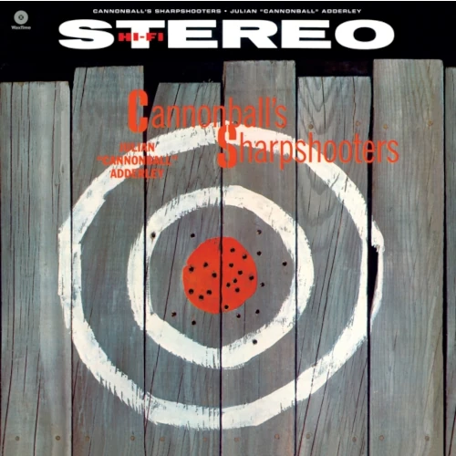 CANNONBALL ADDERLEY / キャノンボール・アダレイ / Cannonball's Sharpshooters(LP)
