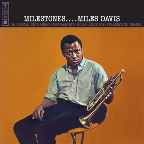マイルス・デイビス / Milestones(LP/180G/Red Vinyl)