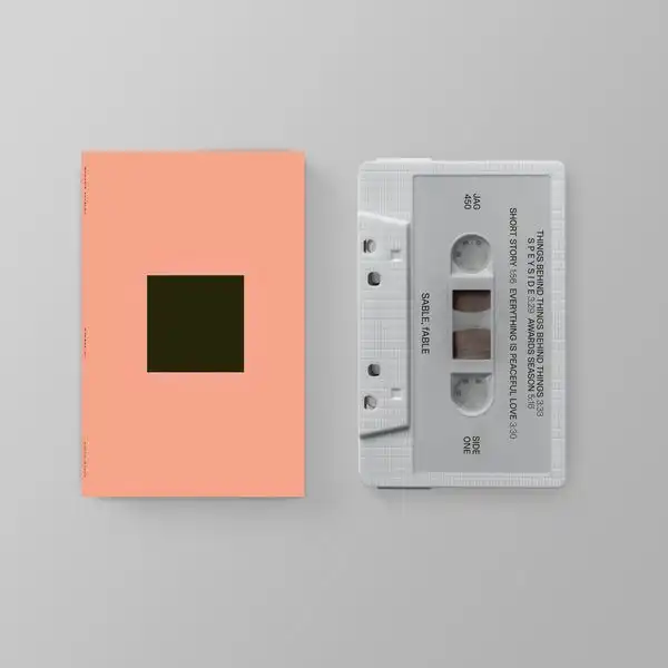 BON IVER / SABLE, FABLE (CASSETTE TAPE)