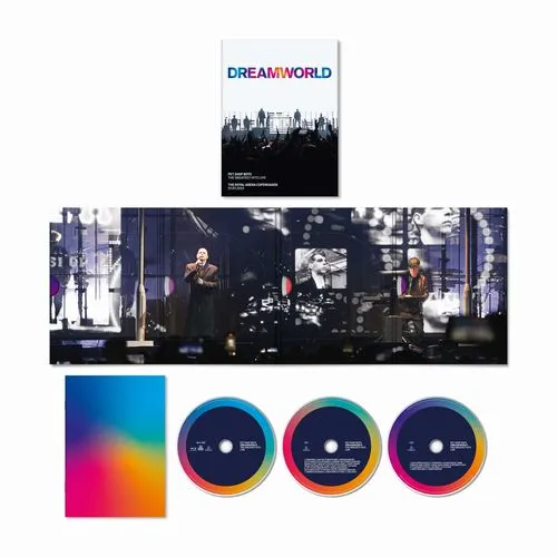 PET SHOP BOYS / ペット・ショップ・ボーイズ / DREAMWORLD / ドリームワールド