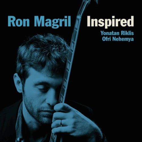 Inspired/RON MAGRIL/若きイタリアのジャズ・ギタ-&オルガン