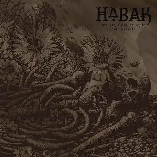 Habak / Mil orquiideas en medio del desierto / 砂漠の中心に咲く千の蘭