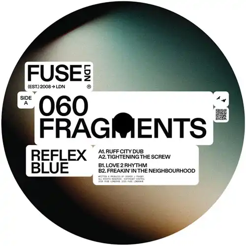 REFLEX BLUE / FRAGMENTS EP