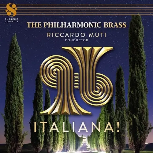 RICCARDO MUTI / リッカルド・ムーティ / ITALIANA