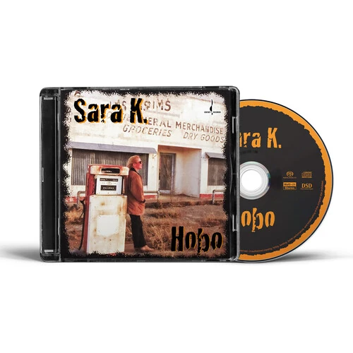 SARA K. / セーラK / Hobo(Stereo Hybrid SACD)