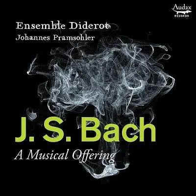 JOHANNES PRAMSOHLER / ヨハネス・プラムゾーラー / BACH:A MUSICAL OFFERING